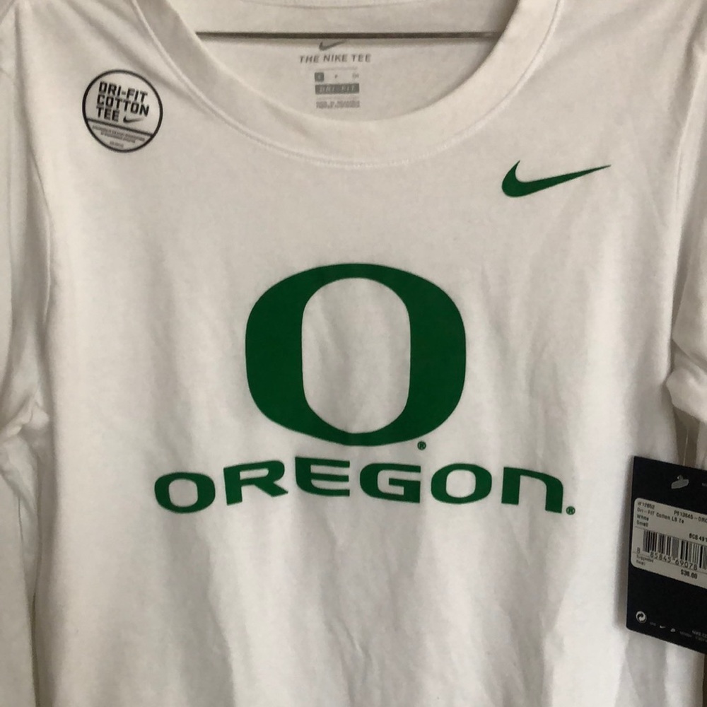 Nike Oregon T shirt